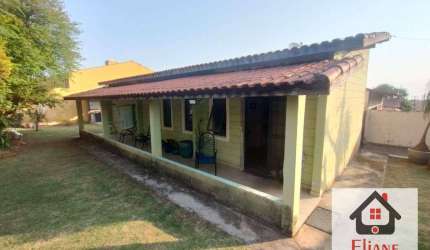 Casa com 1 dormitório à venda, 60 m² por R$ 650.000,00 - Jardim Anton Von Zuben - Campinas/SP