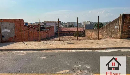 Terreno à venda, 360 m² por R$ 255.000,00 - Jardim do Lago II - Campinas/SP