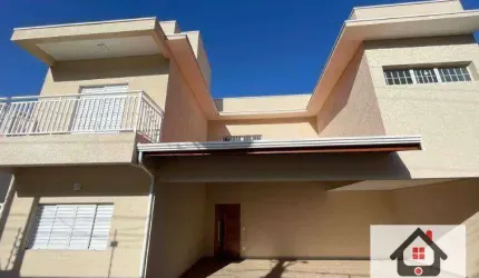 Sobrado com 4 dormitórios à venda, 350 m² por R$ 1.900.000,00 - Jardim Lumen Christi - Campinas/SP