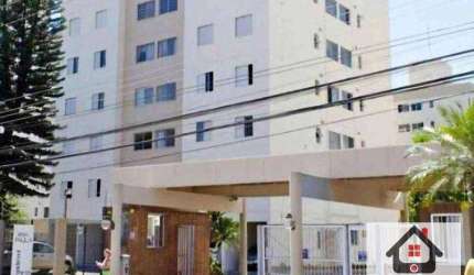Apartamento com 2 dormitórios à venda, 64 m² por R$ 298.000,00 - Jardim Bom Sucesso - Campinas/SP