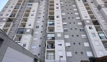 Apartamento com 2 dormitórios à venda, 55 m² por R$ 549.000,00 - Bonfim - Campinas/SP