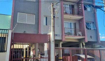 Apartamento com 2 dormitórios à venda, 67 m² por R$ 255.000,00 - Vila Rossi Borghi e Siqueira - Campinas/SP