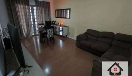 Casa com 2 dormitórios à venda, 119 m² por R$ 650.000,00 - Vila Joaquim Inácio - Campinas/SP