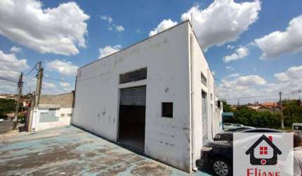 Prédio à venda, 258 m² por R$ 810.000,00 - Conjunto Residencial Parque São Bento - Campinas/SP