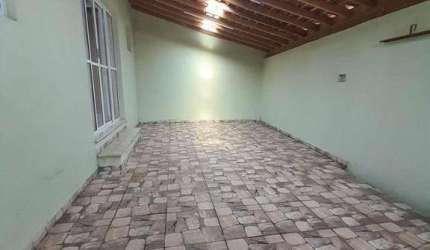 Casa com 2 dormitórios à venda, 70 m² - Dic V (Conjunto Habitacional Chico Mendes) - Campinas/SP