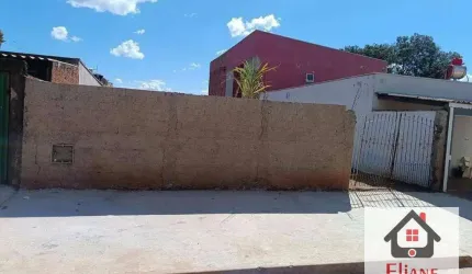 Terreno à venda, 300 m² por R$ 149.000,00 - Vila Palmeiras II - Campinas/SP