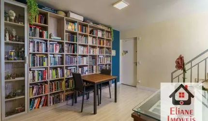 Apartamento Duplex com 3 dormitórios à venda, 97 m² por R$ 450.000,00 - Jardim Amazonas - Campinas/SP