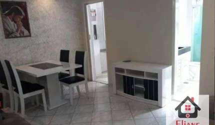 Apartamento com 2 dormitórios à venda, 50 m² por R$ 229.000,00 - São Bernardo - Campinas/SP