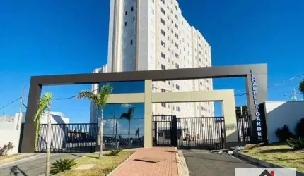 Apartamento com 2 dormitórios à venda, 45 m² por R$ 330.000,00 - Parque Industrial - Campinas/SP