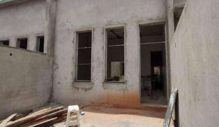 Casa com 3 dormitórios à venda, 70 m² por R$ 360.000,00 - Jardim São Judas Tadeu - Campinas/SP