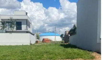 Terreno à venda, 260 m² por R$ 320.000,00 - Parque Olívio Franceschini - Hortolândia/SP
