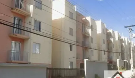 Apartamento com 2 dormitórios à venda, 60 m² por R$ 233.000,00 - Jardim Paulicéia - Campinas/SP