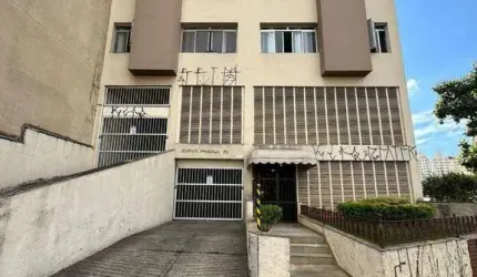 Apartamento com 1 dormitório à venda, 67 m² por R$ 220.000,00 - Botafogo - Campinas/SP