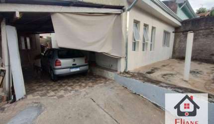 Casa com 2 dormitórios à venda, 80 m² por R$ 260.000,00 - Jardim Novo Maracanã - Campinas/SP
