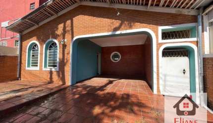 Casa com 3 dormitórios à venda, 120 m² por R$ 450.000,00 - Jardim Eulina - Campinas/SP