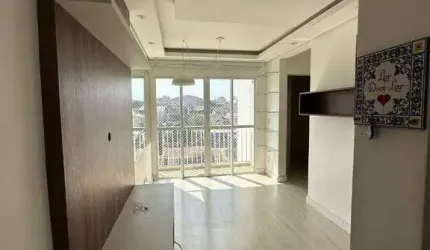 Apartamento com 2 dormitórios à venda, 48 m² por R$ 280.000,00 - Jardim do Lago - Campinas/SP
