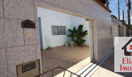 Casa com 2 dormitórios à venda, 80 m² por R$ 350.000 - Jardim Mirassol - Campinas/SP