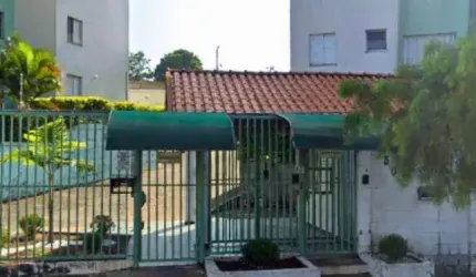 Apartamento com 2 dormitórios à venda, 46 m² por R$ 195.000,00 - Parque Valença I - Campinas/SP