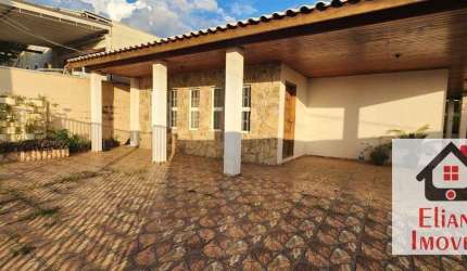 Casa com 3 dormitórios à venda, 200 m² por R$ 450.000,00 - Jardim Fernanda - Campinas/SP