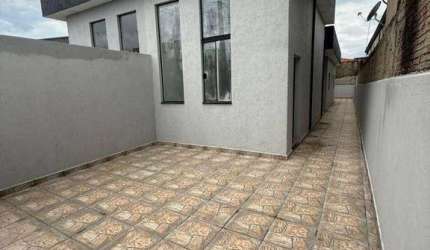 Casa com 2 dormitórios à venda, 66 m² por R$ 360.000,00 - Jardim Maria Antonia (Nova Veneza) - Sumaré/SP