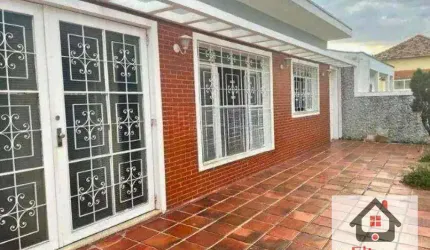 Casa com 3 dormitórios à venda, 154 m² por R$ 520.000,00 - Vila Marieta - Campinas/SP