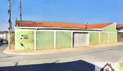 Casa com 3 dormitórios à venda, 115 m² por R$ 220.000 - Núcleo Residencial Vila Vitória - Campinas/SP