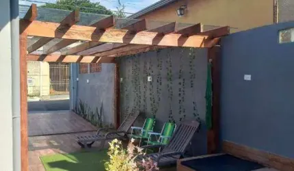 Casa com 2 dormitórios à venda, 60 m² por R$ 390.000,00 - Vila Castelo Branco - Campinas/SP