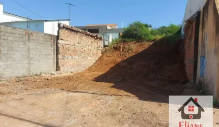 Terreno à venda, 159 m² por R$ 105.000,00 - Cidade Satélite Íris - Campinas/SP