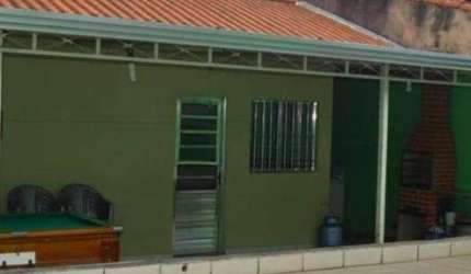 Casa com 2 dormitórios à venda, 150 m² por R$ 395.000,00 - Dic VI (Conjunto Habitacional Santo Dias Silva) - Campinas/SP