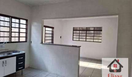 Casa com 2 dormitórios à venda por R$ 340.000,00 - Parque Santa Bárbara - Campinas/SP