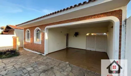 Casa com 3 dormitórios à venda, 151 m² por R$ 520.000,00 - Parque São Quirino - Campinas/SP