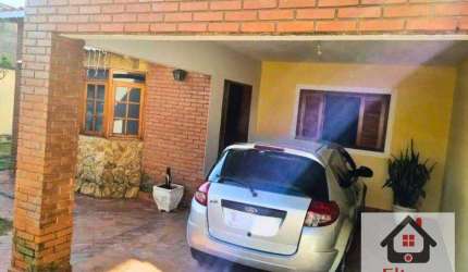 Casa com 2 dormitórios à venda, 180 m² por R$ 620.000,00 - Jardim Planalto de Viracopos - Campinas/SP