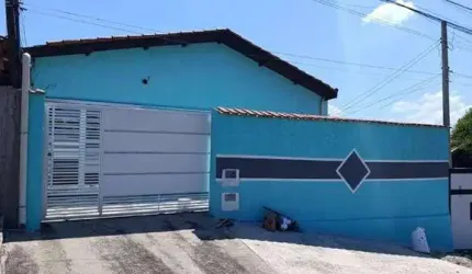Casa com 3 dormitórios à venda, 190 m² por R$ 450.000,00 - Jardim Novo Maracanã - Campinas/SP