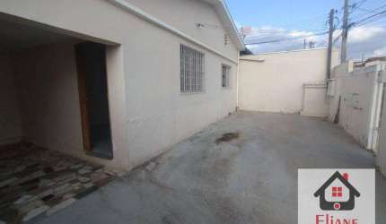 Casa com 2 dormitórios à venda, 133 m² por R$ 550.000 - Jardim Aurélia - Campinas/SP
