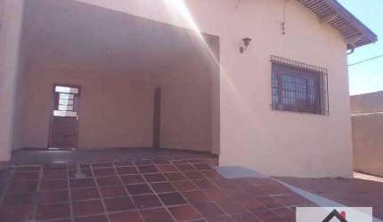 Casa com 3 dormitórios à venda, 183 m² por R$ 460.000 - Jardim Carlos Lourenço - Campinas/SP