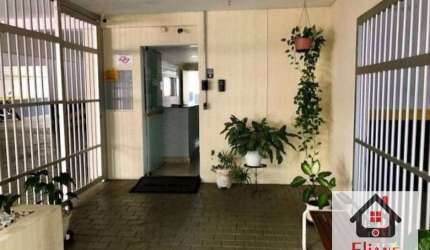 Apartamento com 1 dormitório à venda, 54 m² por R$ 212.000,00 - Centro - Campinas/SP