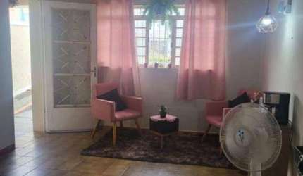 Casa Residencial à venda, Vila Marieta, Campinas - CA0133.