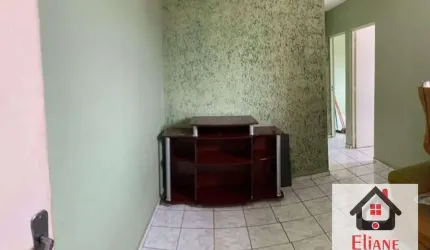 Apartamento com 2 dormitórios à venda, 49 m² por R$ 155.000,00 - Recanto do Sol I - Campinas/SP