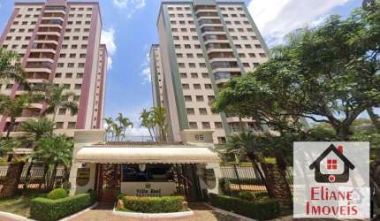 Apartamento com 3 dormitórios à venda, 123 m² por R$ 720.000,00 - Jardim Aurélia - Campinas/SP