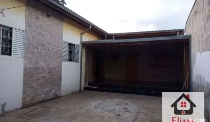 Casa com 2 dormitórios à venda por R$ 360.000,00 - Jardim Bom Retiro (Nova Veneza) - Sumaré/SP