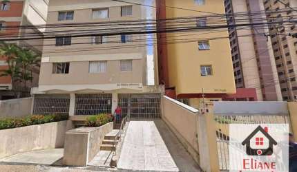 Apartamento com 1 dormitório à venda, 52 m² por R$ 200.000,00 - Centro - Campinas/SP