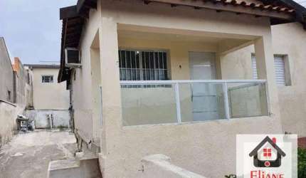 Casa Residencial à venda, Vila Georgina, Campinas - CA0554.