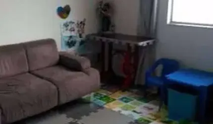 Apartamento com 3 dormitórios à venda, 70 m² por R$ 250.000,00 - Vila Marieta - Campinas/SP