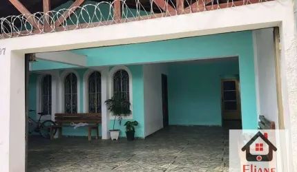 Casa com 3 dormitórios à venda, 120 m² por R$ 350.000,00 - Vila Padre Manoel de Nóbrega - Campinas/SP