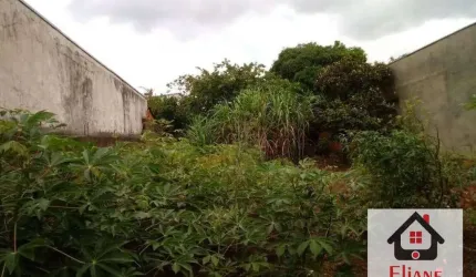 Terreno Residencial à venda, Jardim São Domingos, Campinas - TE0059.