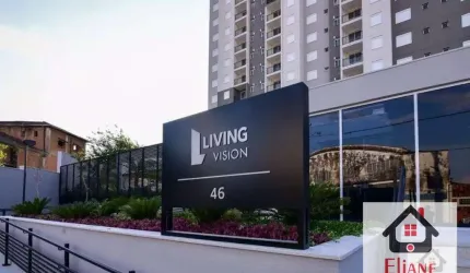 Apartamento Residencial à venda, Bonfim, Campinas - AP0986.