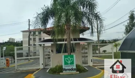 Apartamento com 2 dormitórios à venda, 44 m² por R$ 185.000,00 - Jardim Monte Alto - Campinas/SP