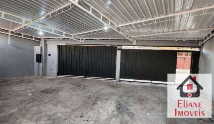 Casa com 3 dormitórios à venda, 115 m² por R$ 579.000,00 - Parque Brasília - Campinas/SP