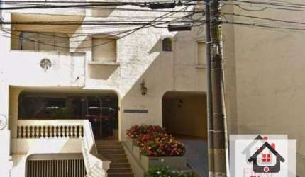 Apartamento com 3 dormitórios à venda, 100 m² por R$ 520.000,00 - Centro - Campinas/SP