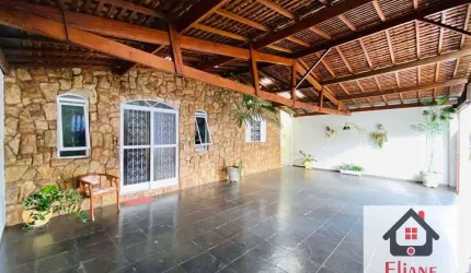 Casa com 3 dormitórios à venda, 143 m² por R$ 600.000,00 - Jardim García - Campinas/SP